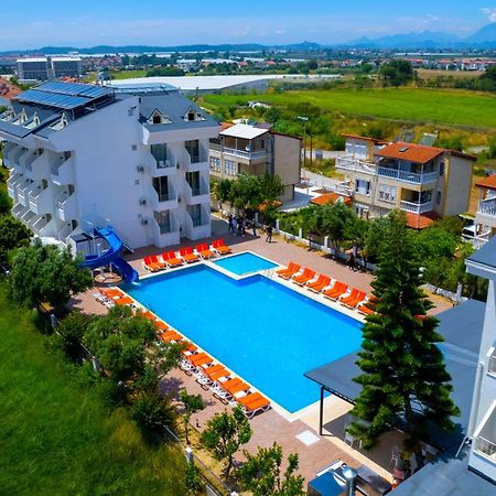 Side Sunset Hotel מראה חיצוני תמונה