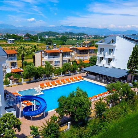 Side Sunset Hotel מראה חיצוני תמונה