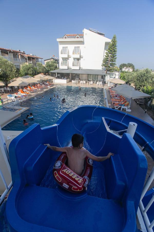 Side Sunset Hotel מראה חיצוני תמונה