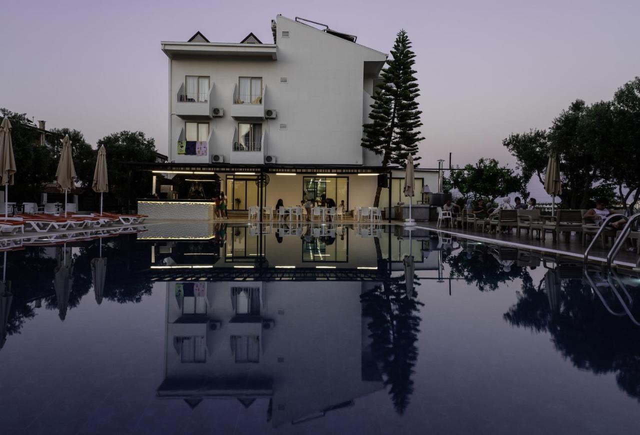 Side Sunset Hotel מראה חיצוני תמונה
