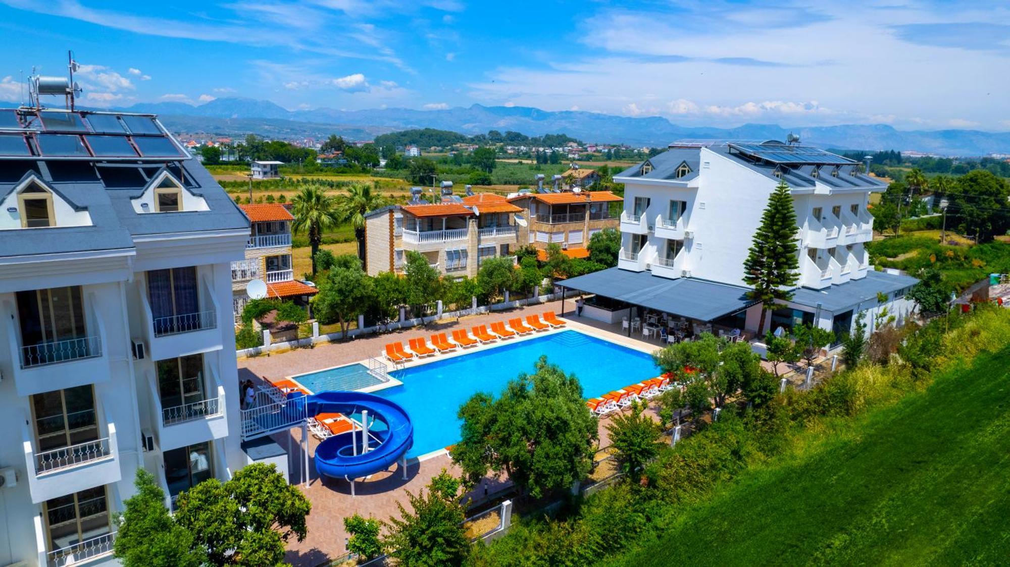 Side Sunset Hotel מראה חיצוני תמונה