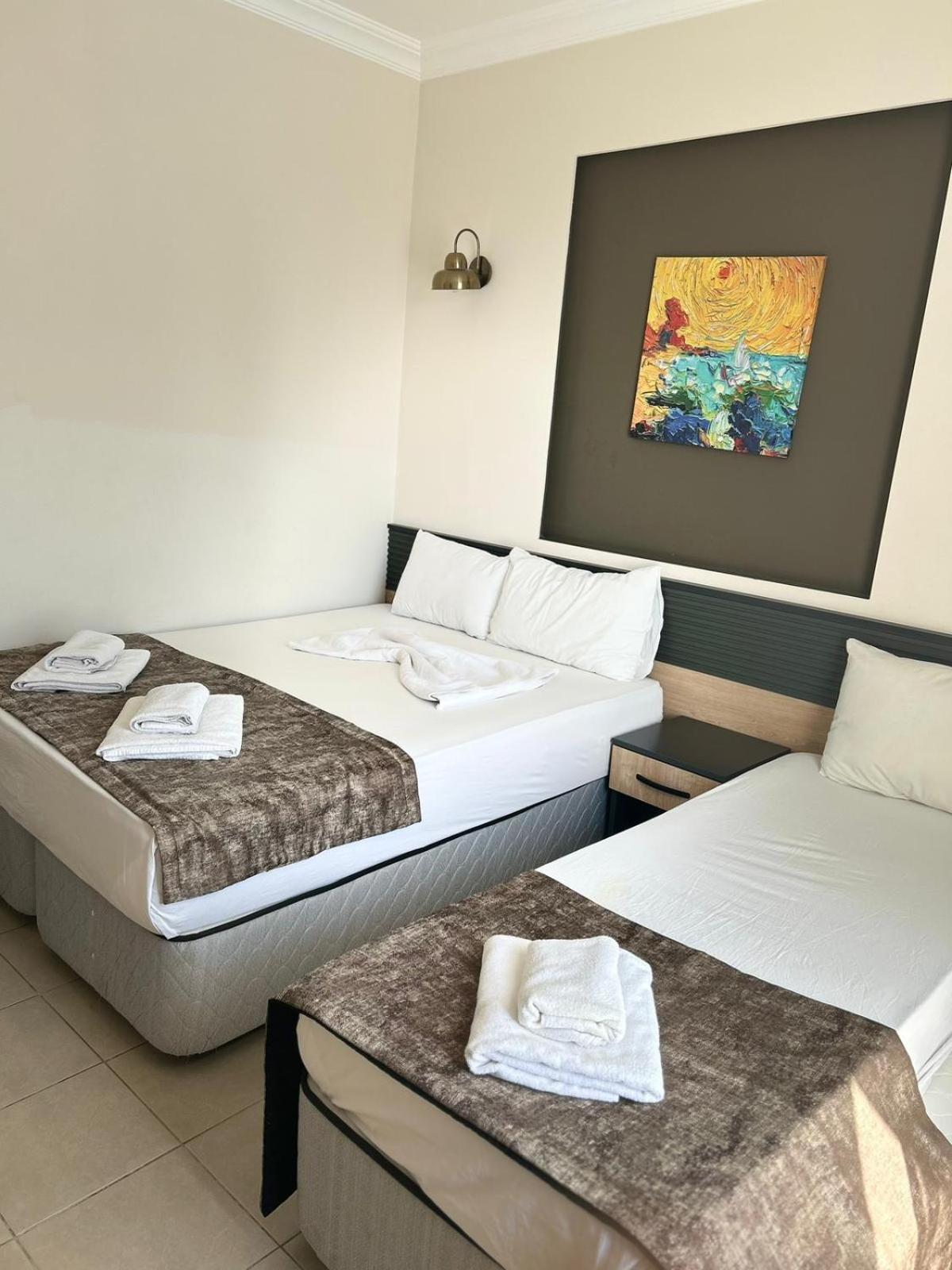 Side Sunset Hotel מראה חיצוני תמונה