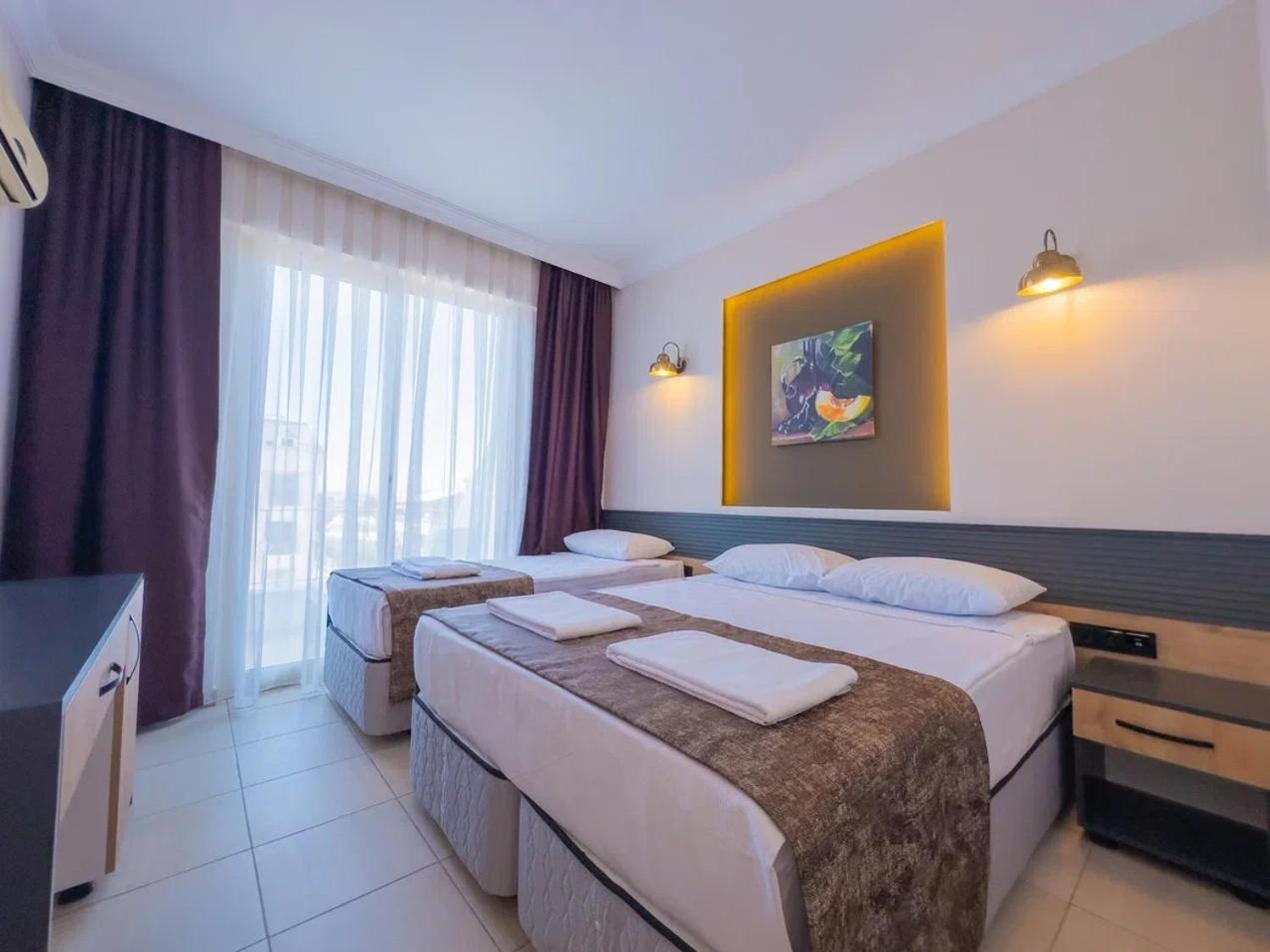 Side Sunset Hotel מראה חיצוני תמונה