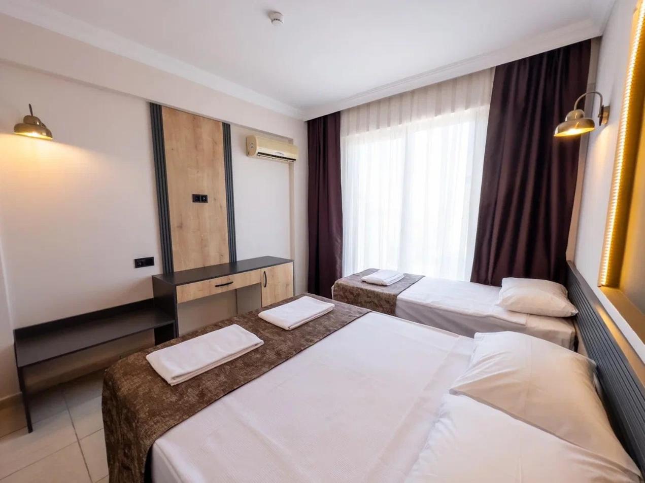 Side Sunset Hotel מראה חיצוני תמונה